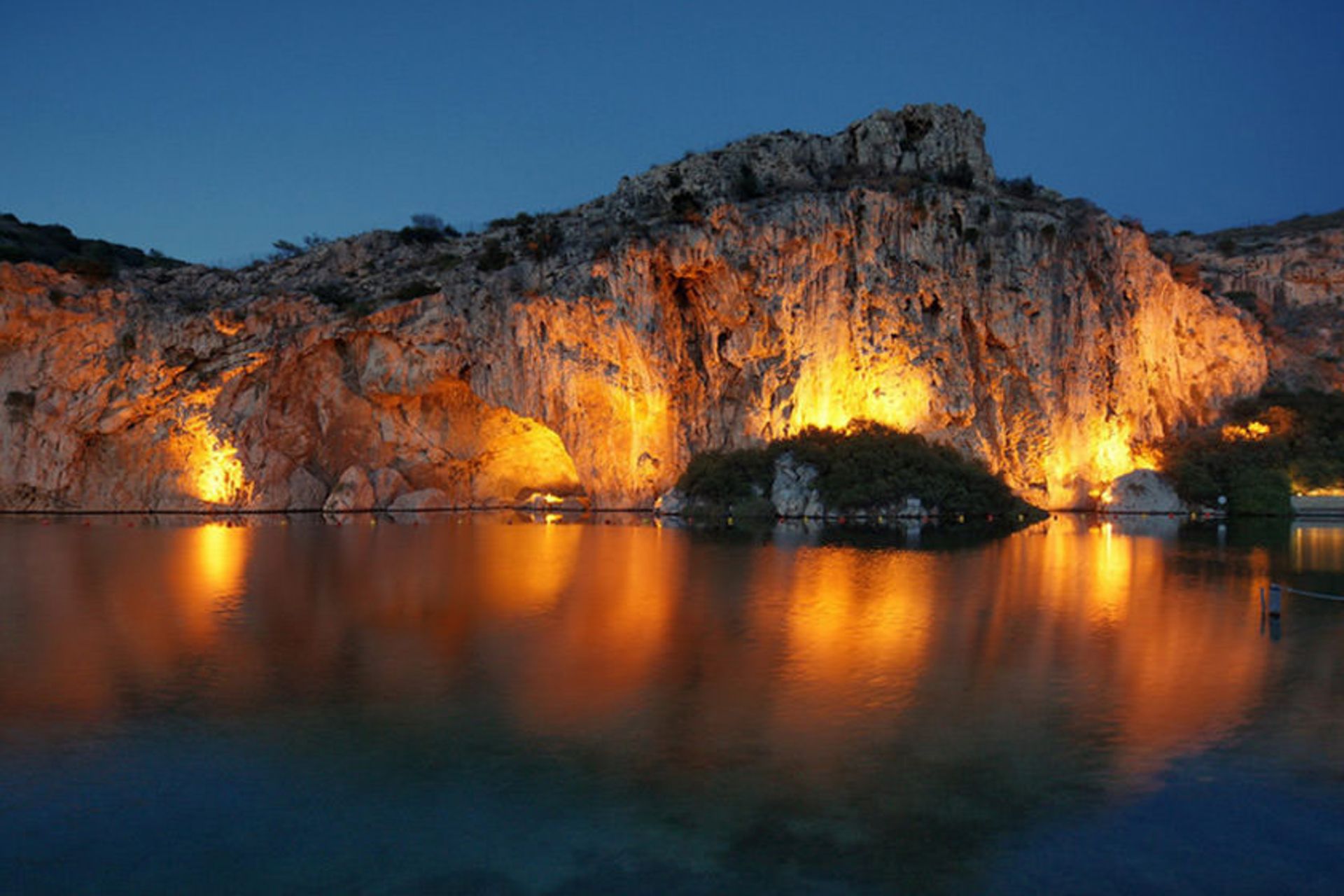 دریاچه وولیاگمنی