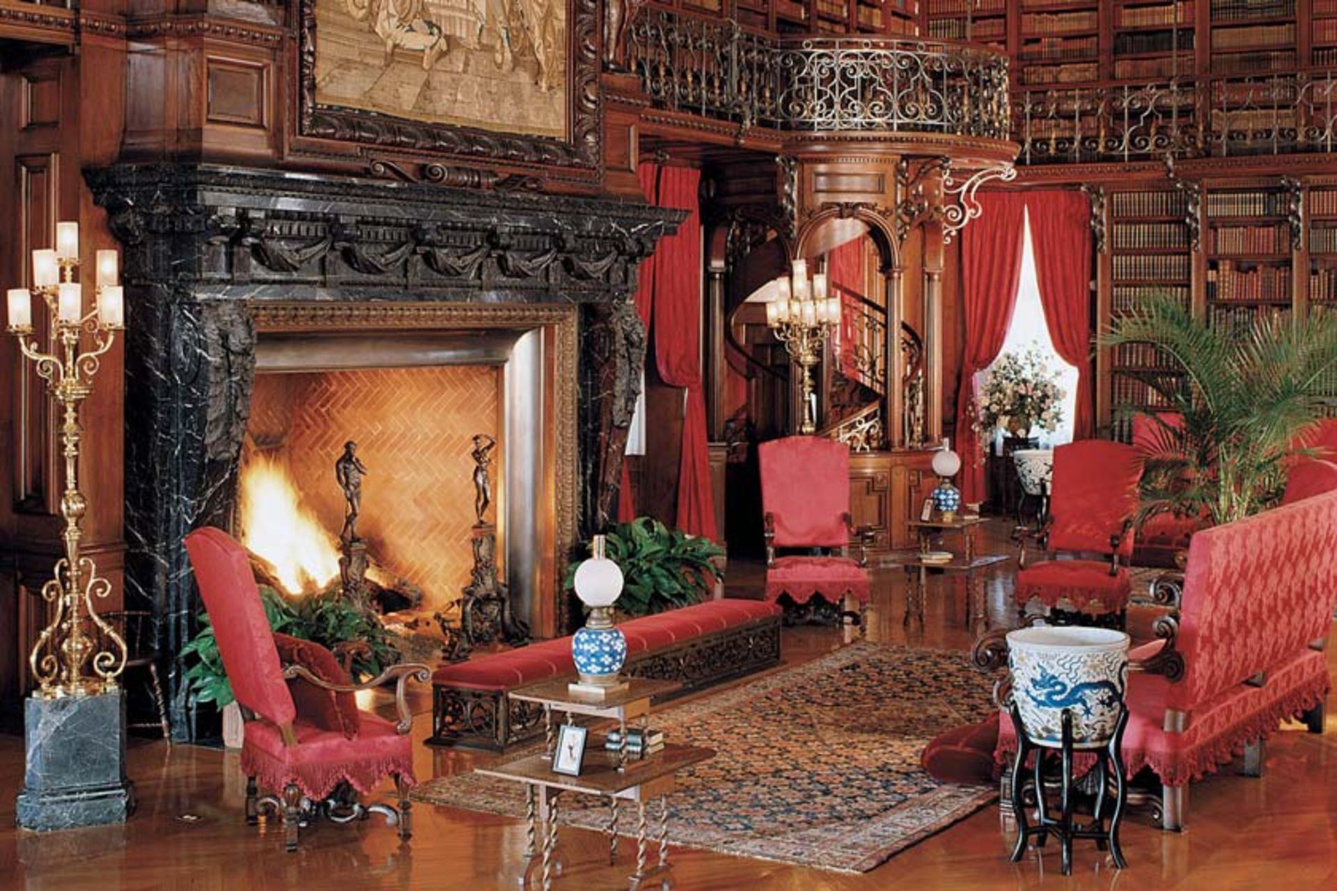 عمارت بیلتمور