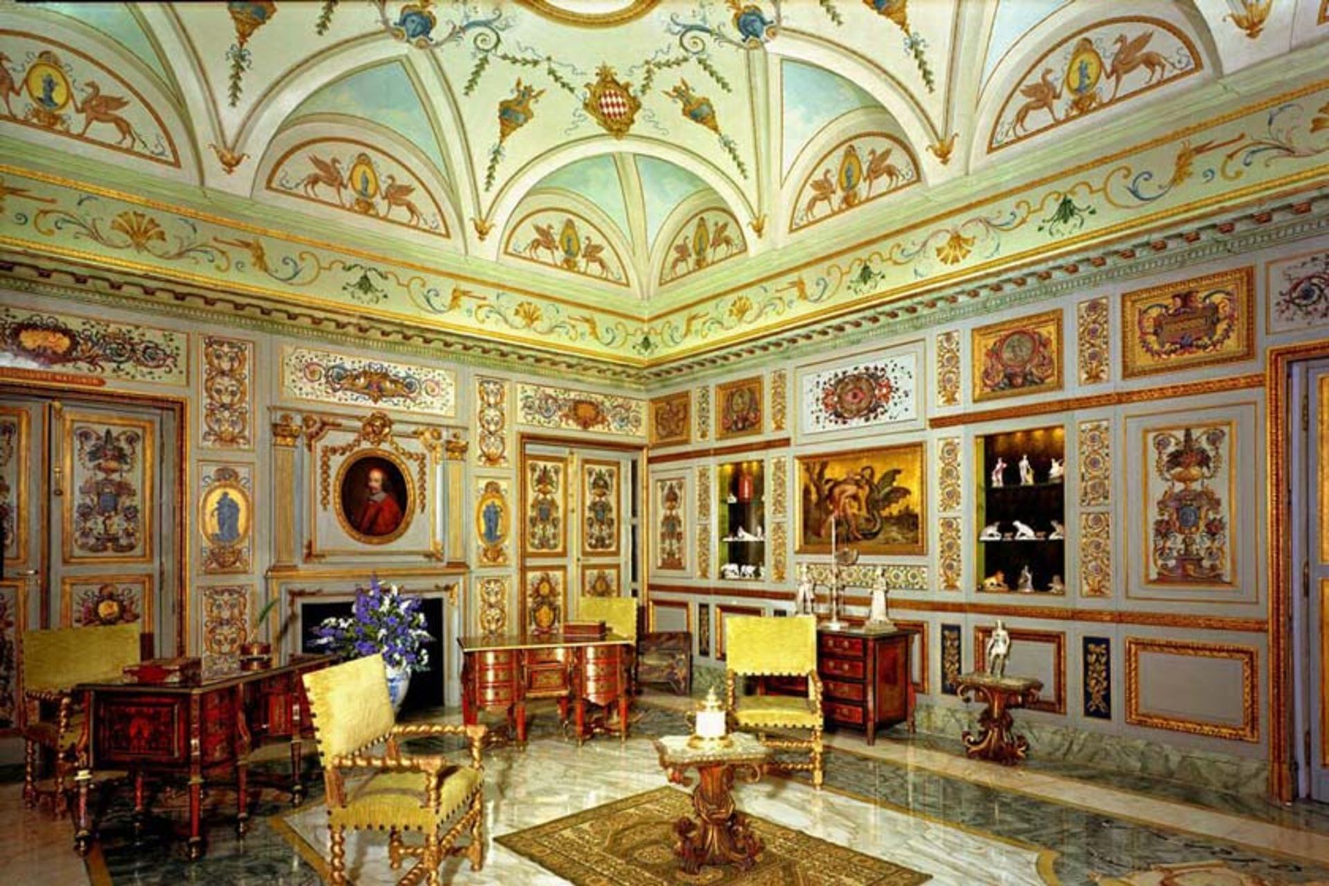 کاخ شاهزاده موناکو