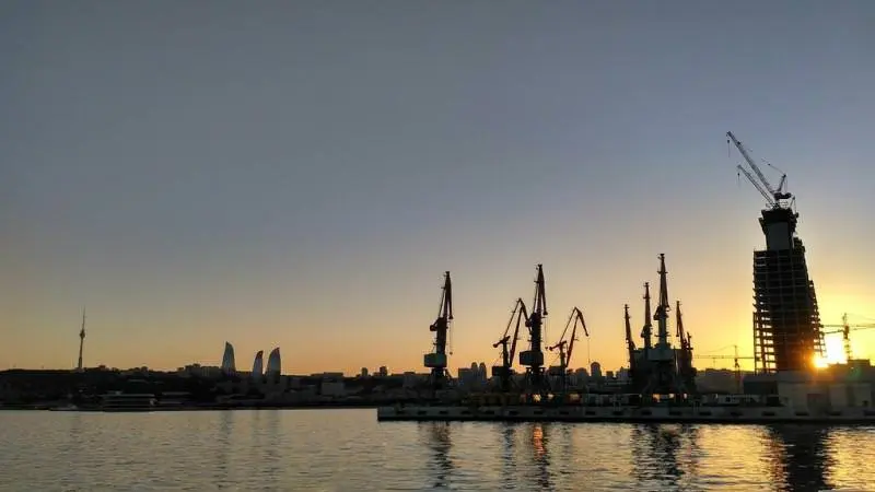 پارک های باکو