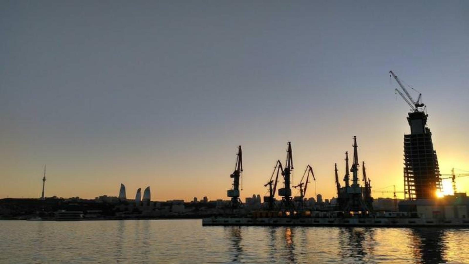 پارک های باکو