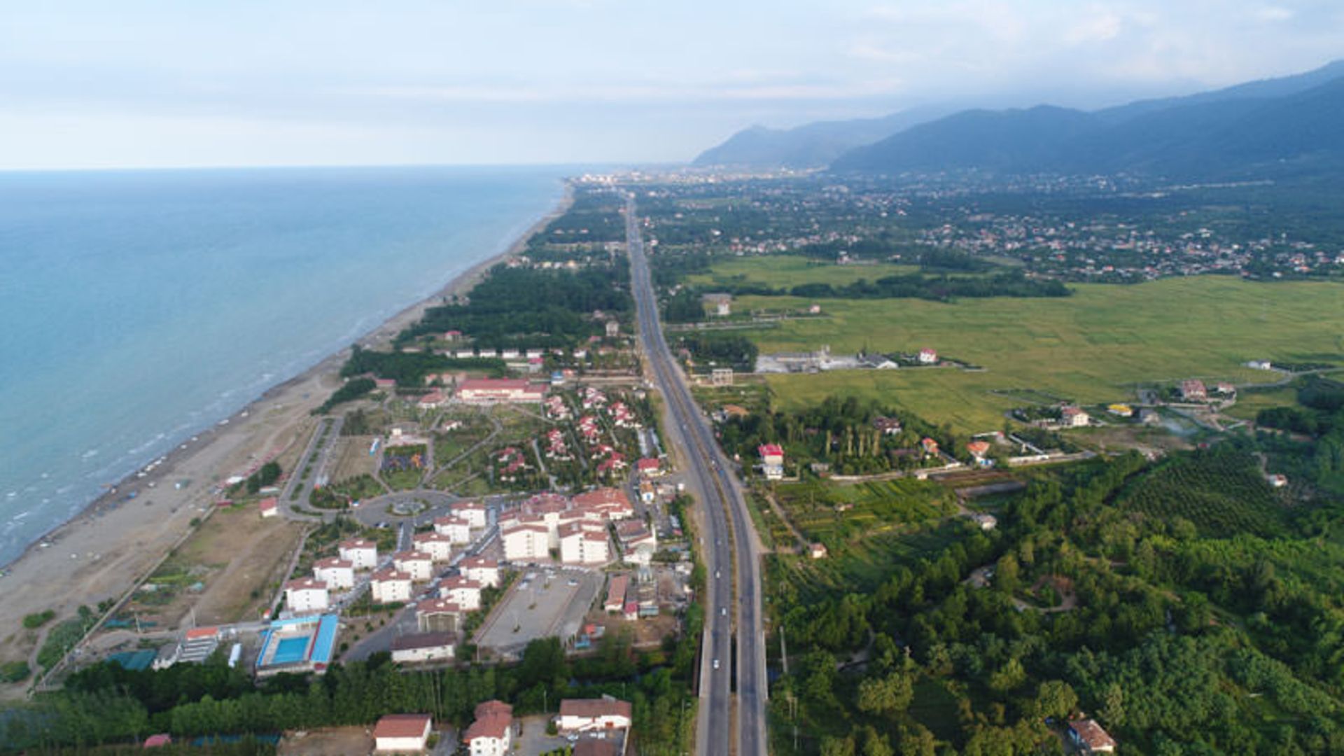 ساحل قاسم آباد چابکسر