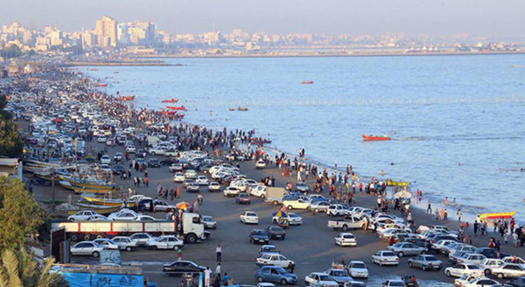 ساحل سورو بندر عباس