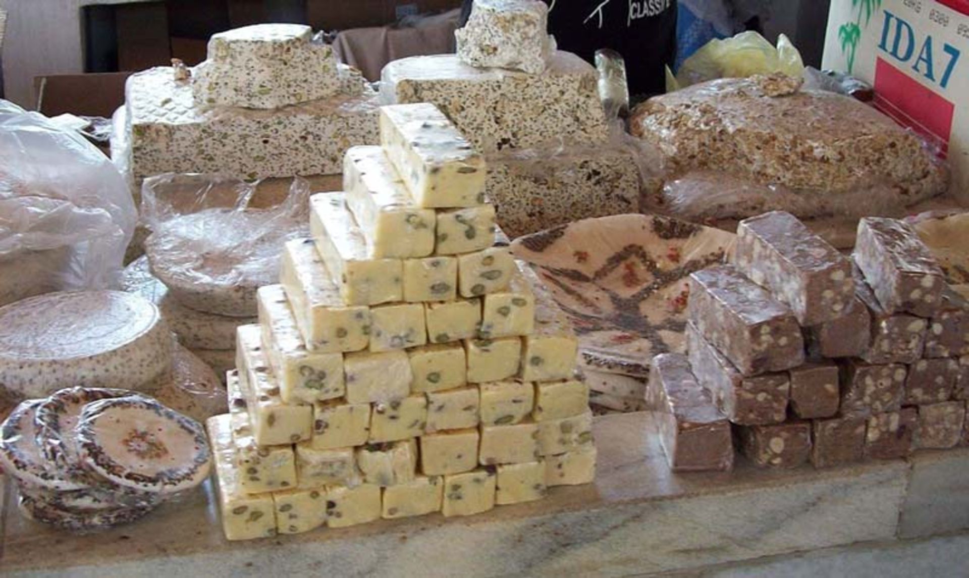 حلوای آذربایجانی