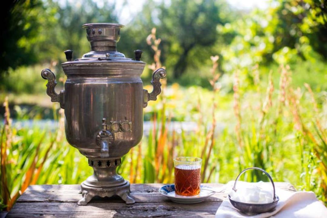 چای