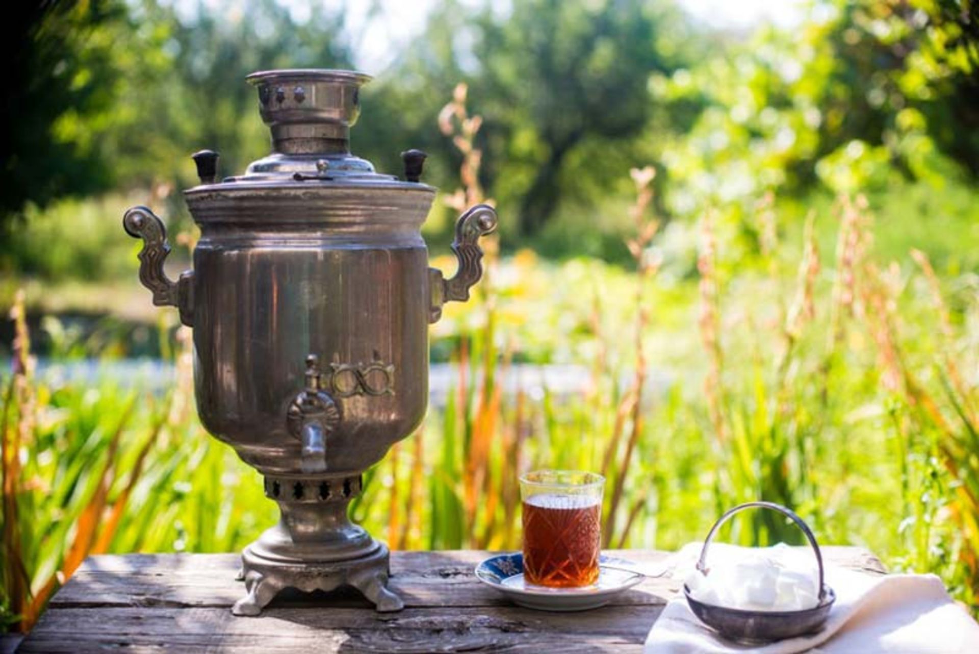 چای