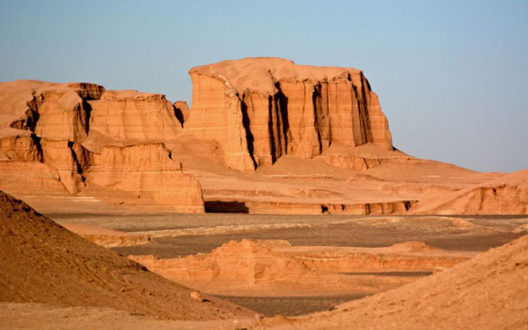 جاذبه های طبیعی ایران