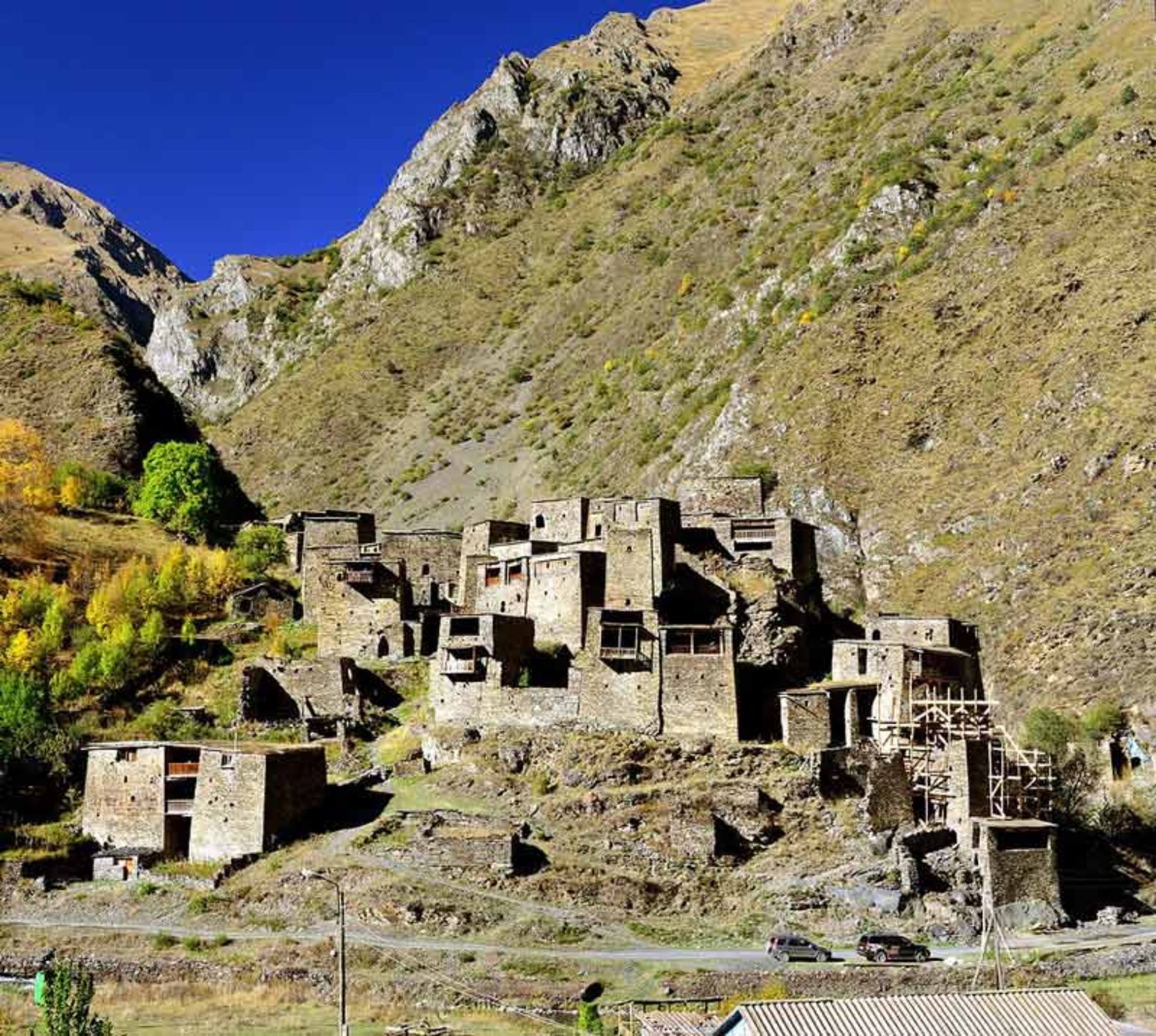 شاتیلی خوسورتی گرجستان