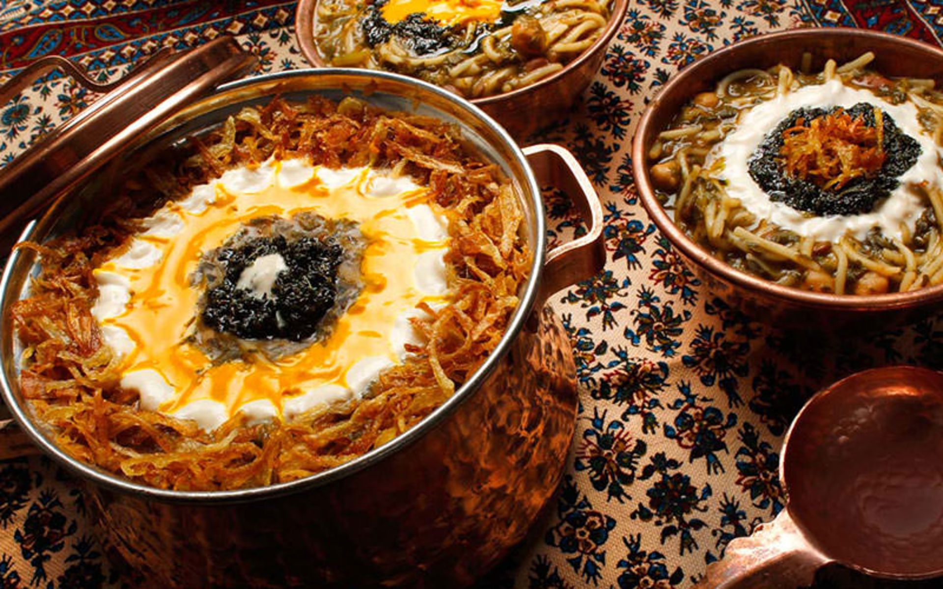 غذاهای سنتی ایرانی