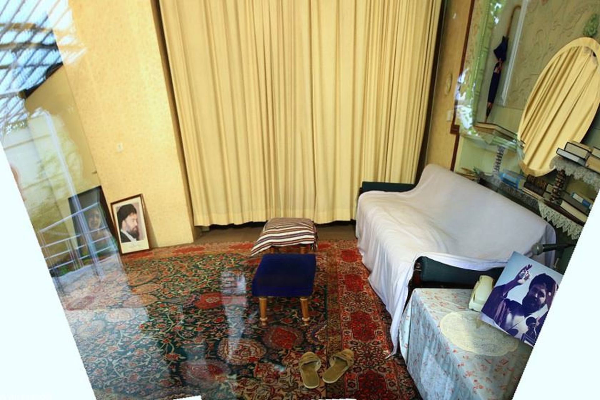 خانه امام‌ خمینی‌