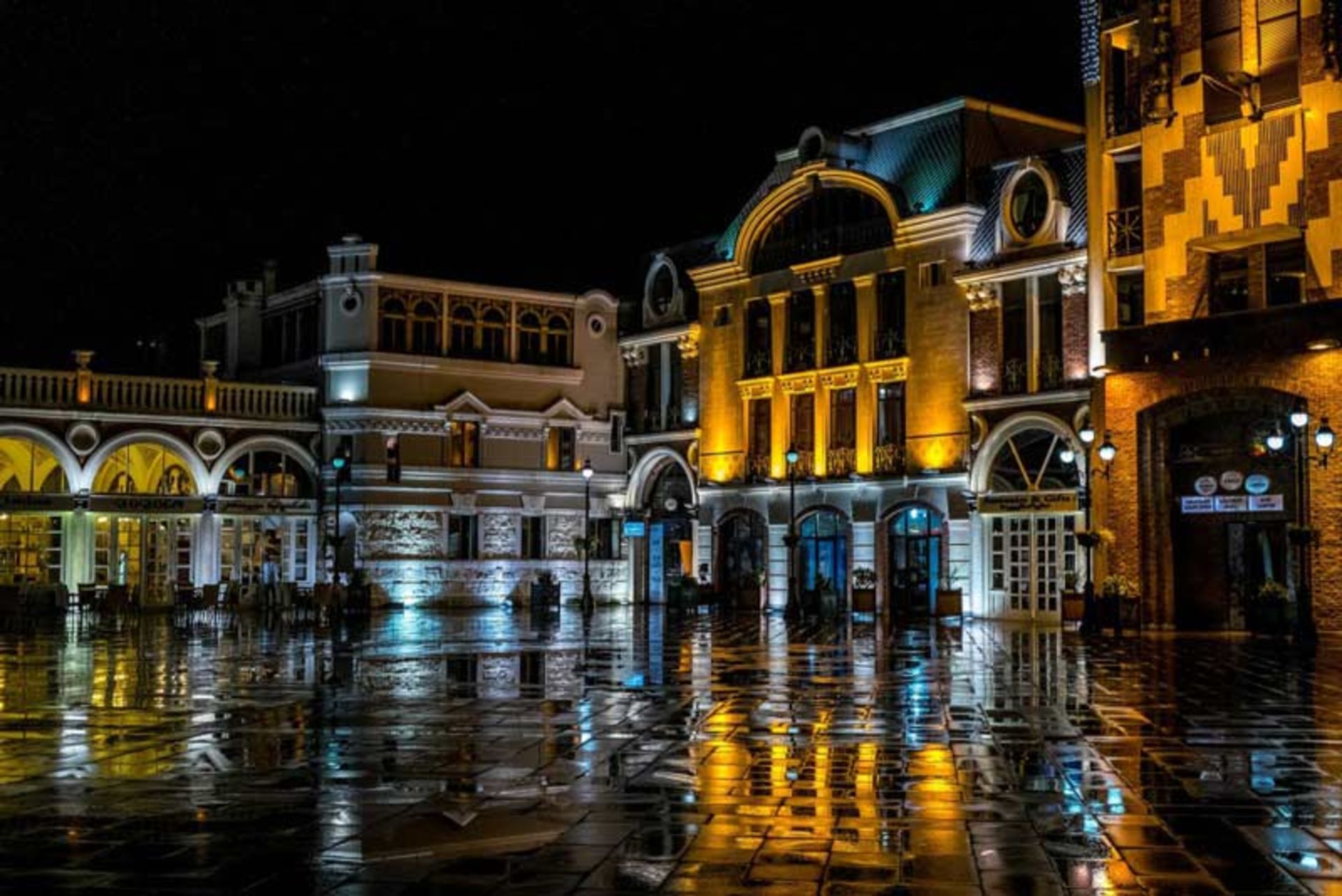 باتومی گرجستان