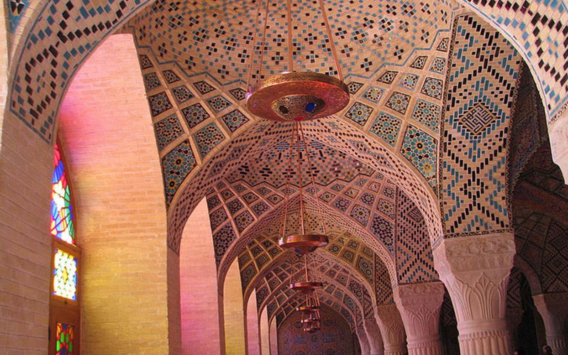 مکان های مذهبی شیراز
