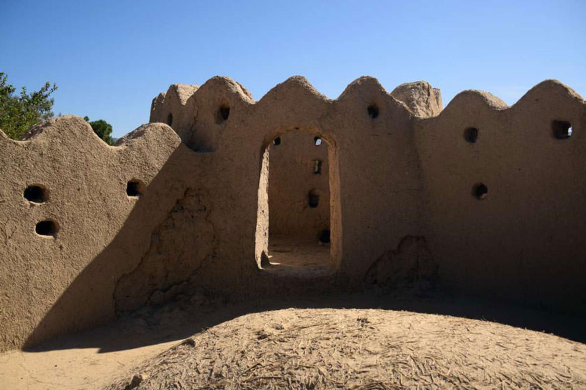 قلعه حیدر آباد
