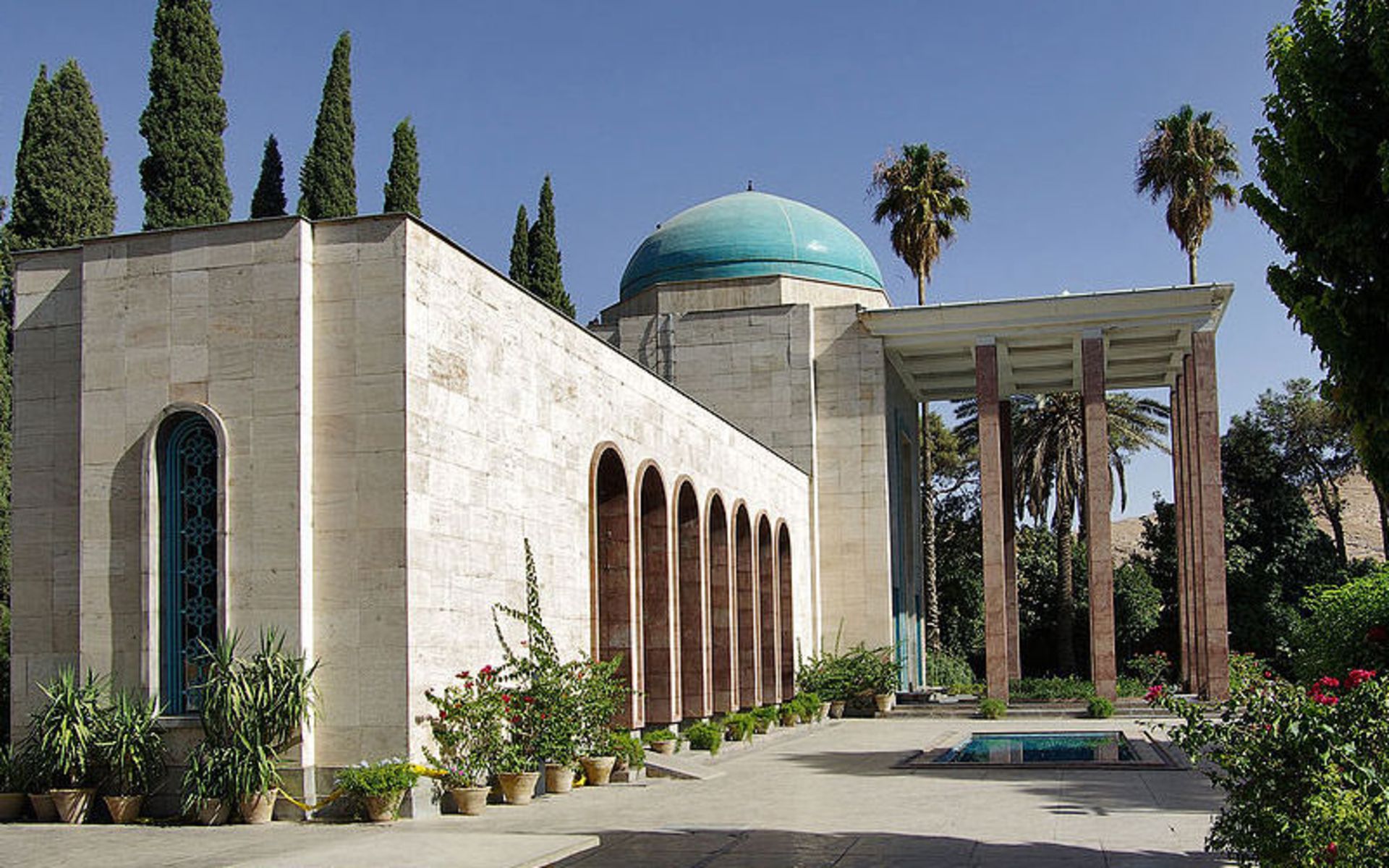 جاهای دیدنی شیراز