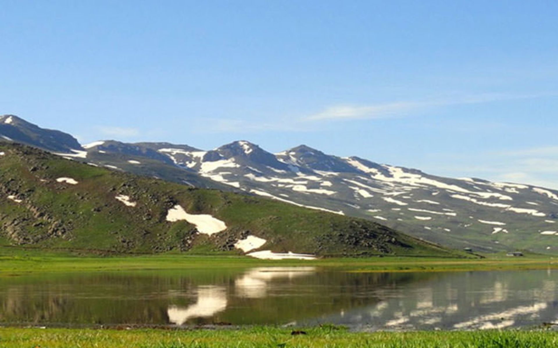 دریاچه های ایران