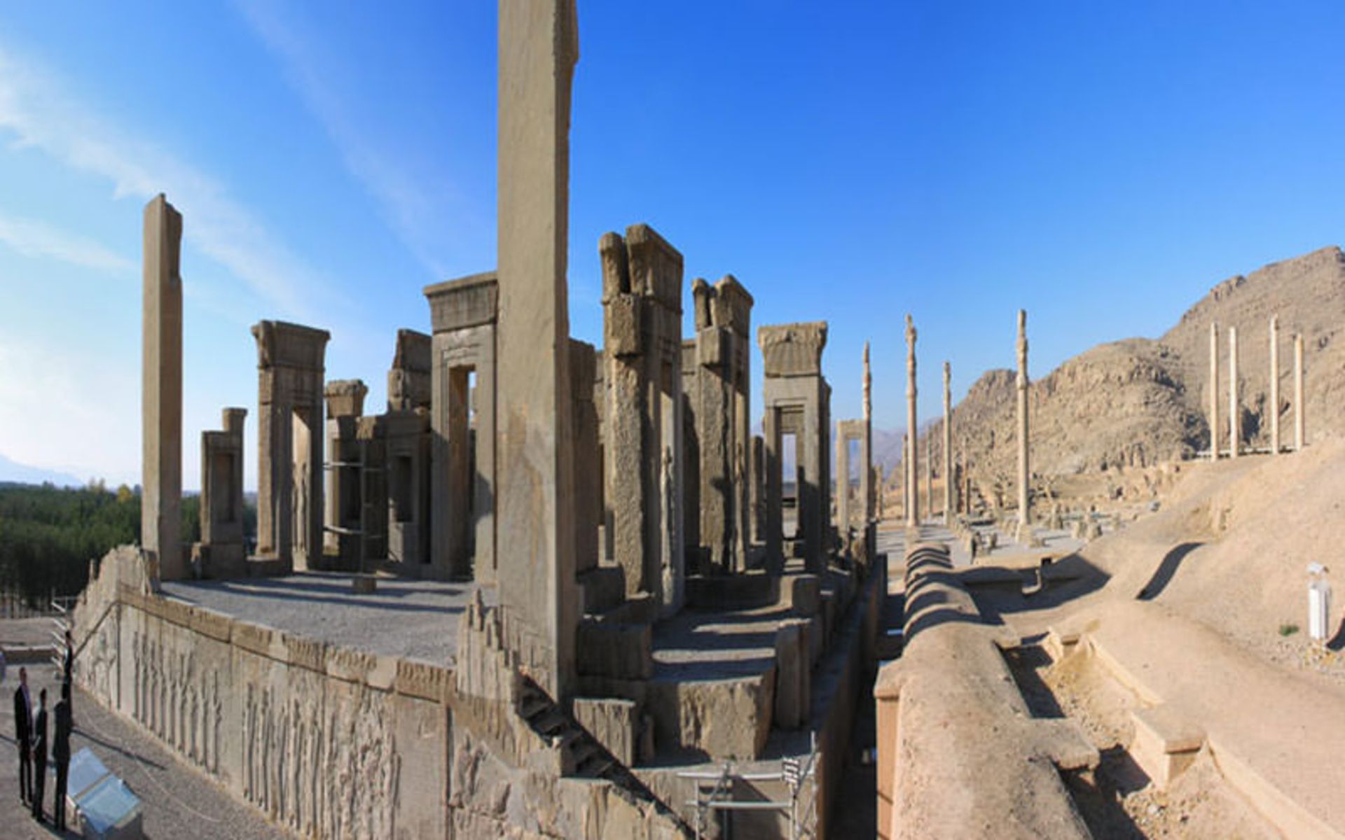 جاهای دیدنی شیراز