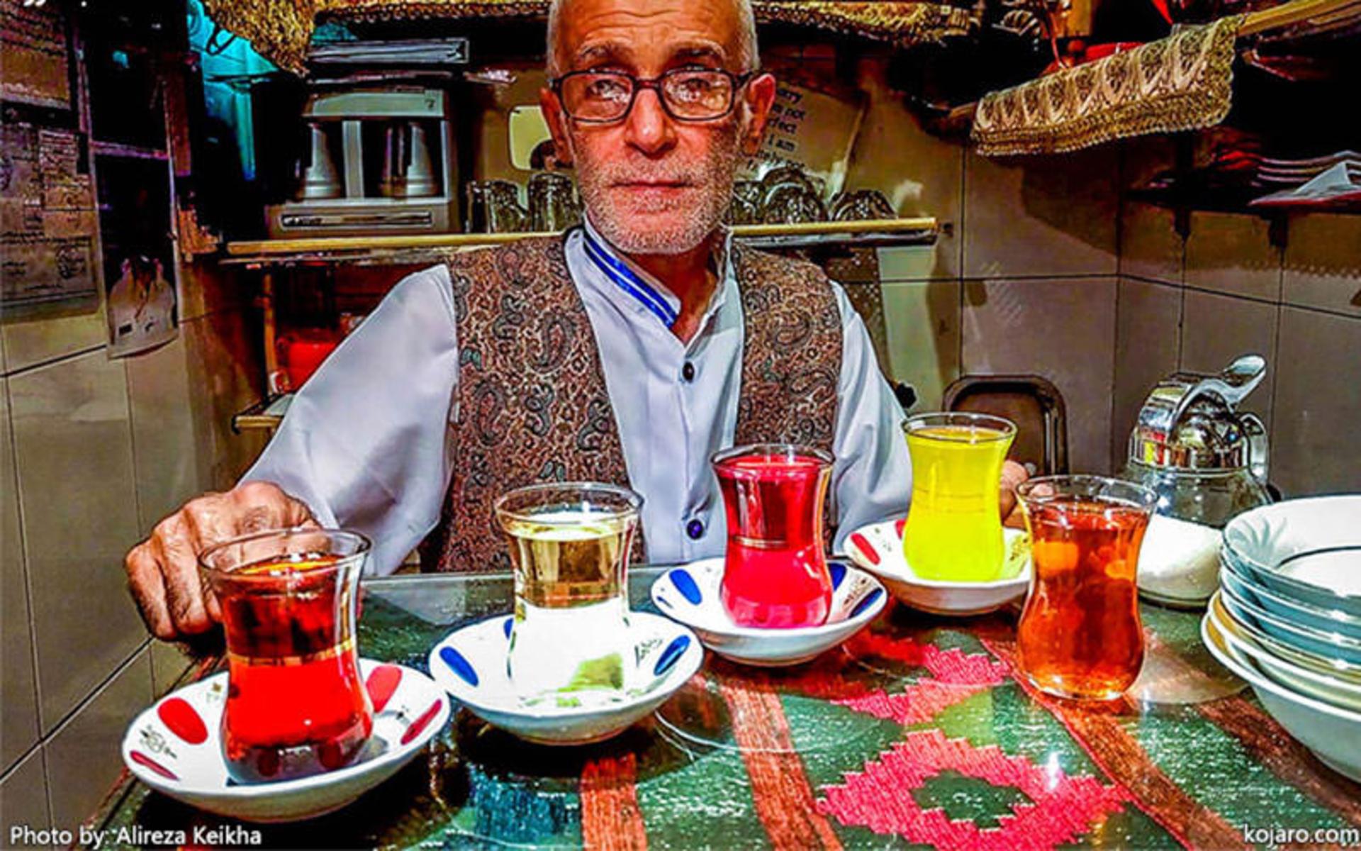 جاهای دیدنی ایران