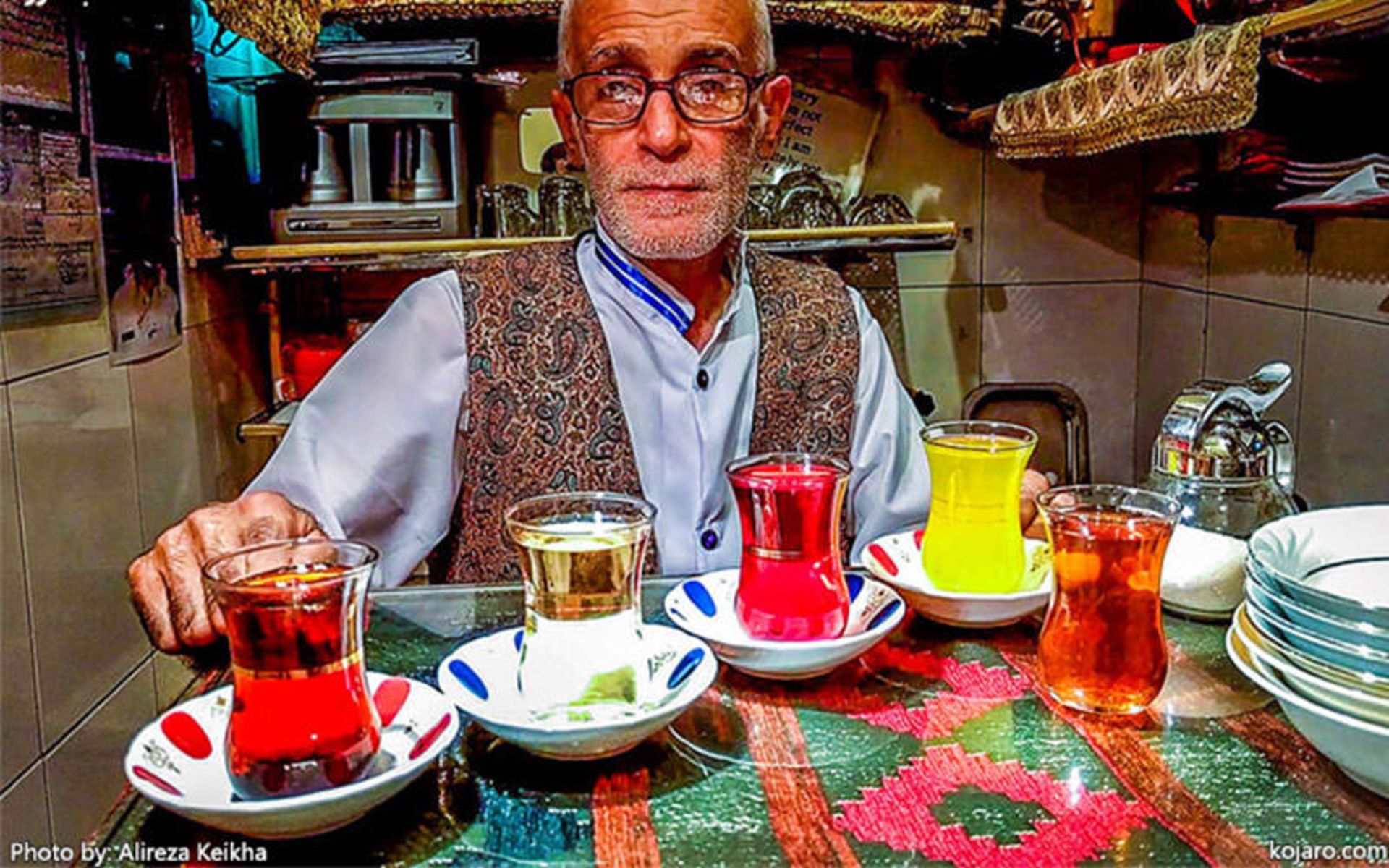 جاهای دیدنی ایران