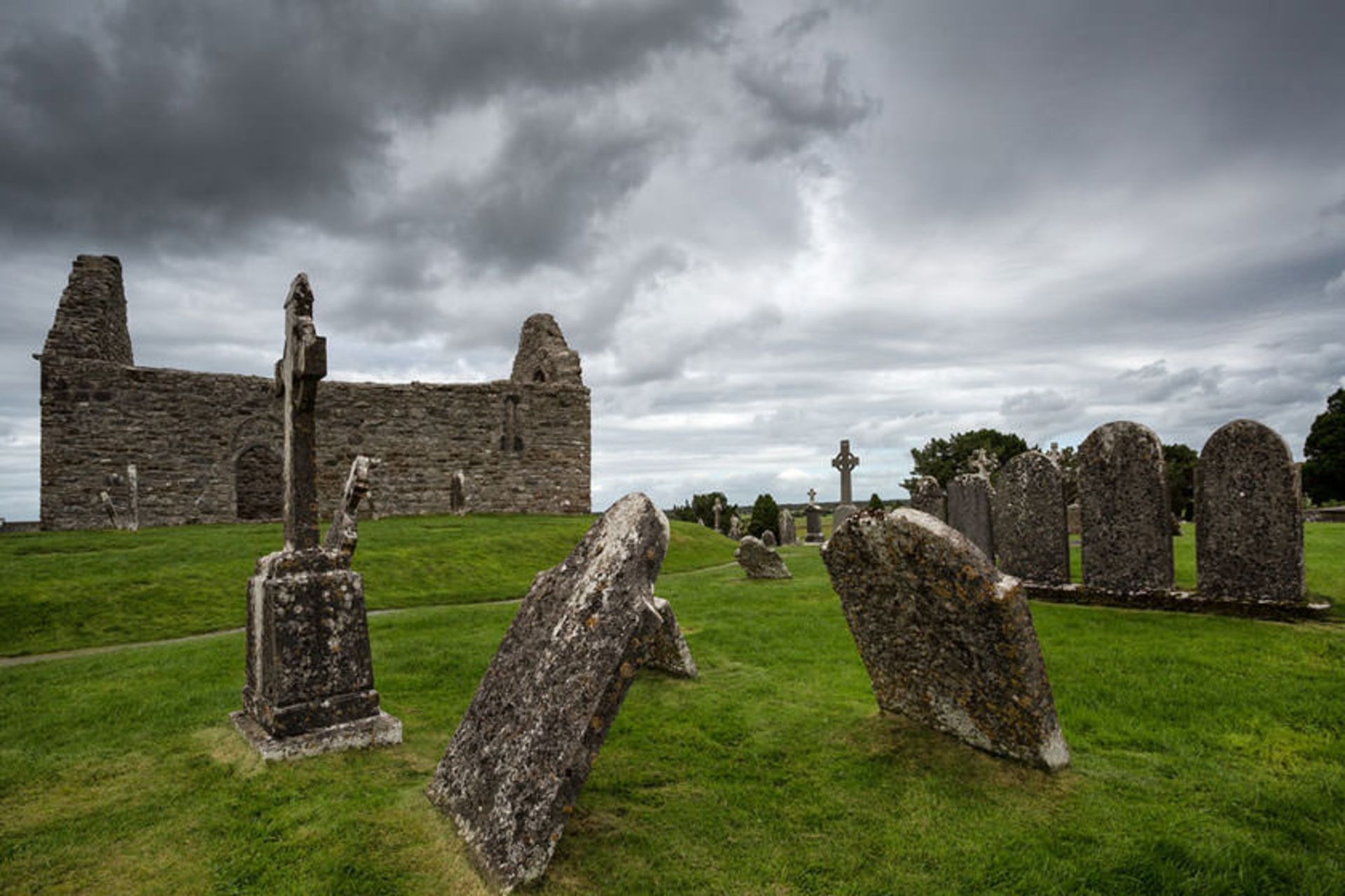 صومعه کلون مک نویز