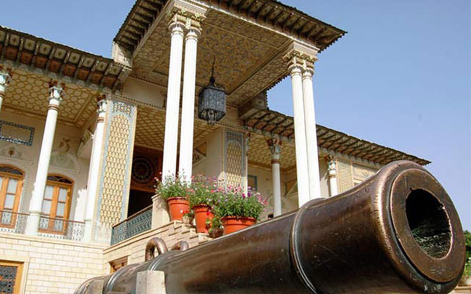 موزه های شیراز