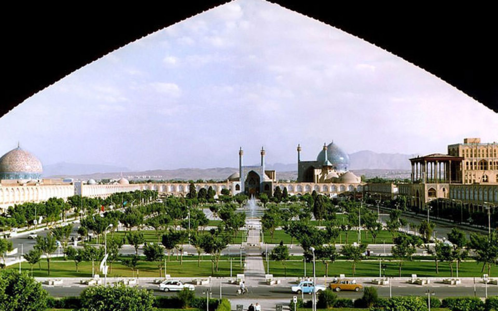 اصفهان