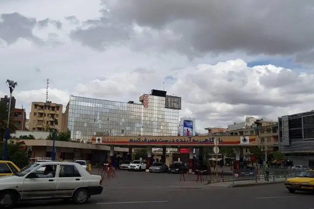 مجتمع تجاری ایران زمین