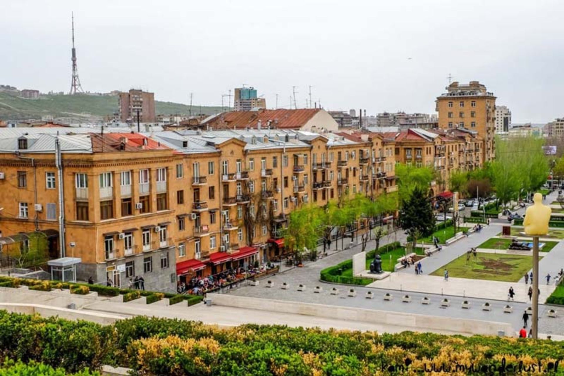 ایروان ارمنستان