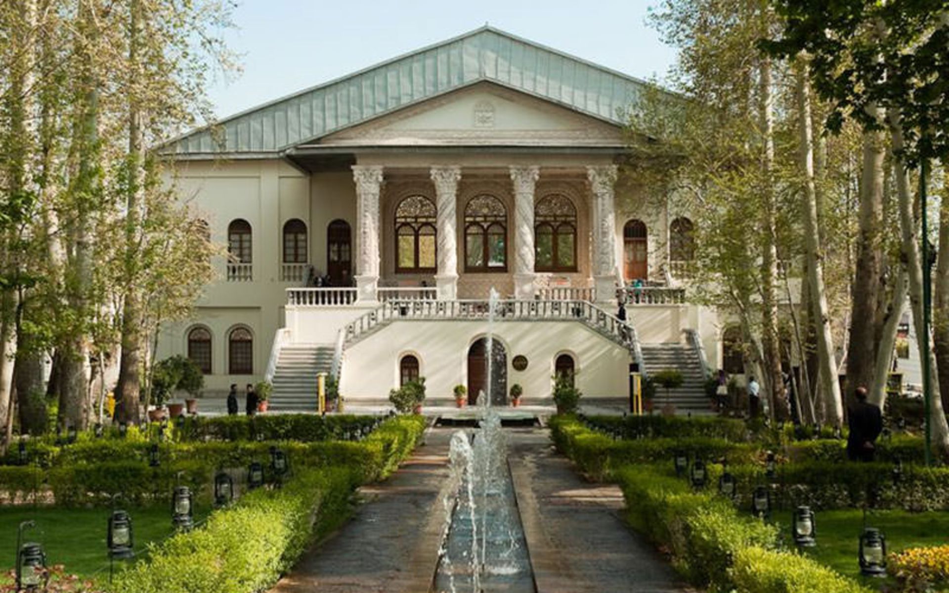 جاهای دیدنی تهران