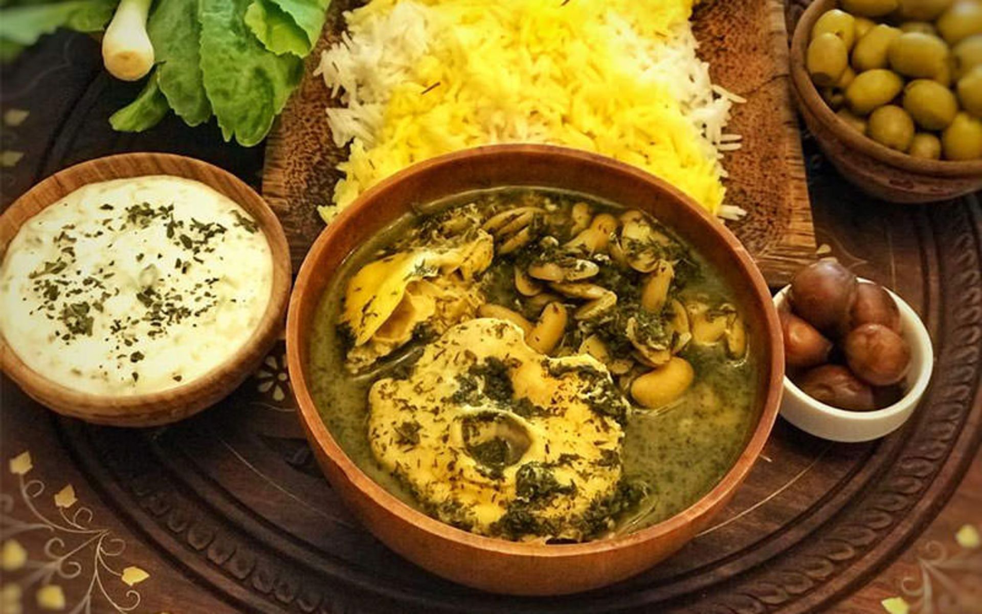 غذاهای ایرانی
