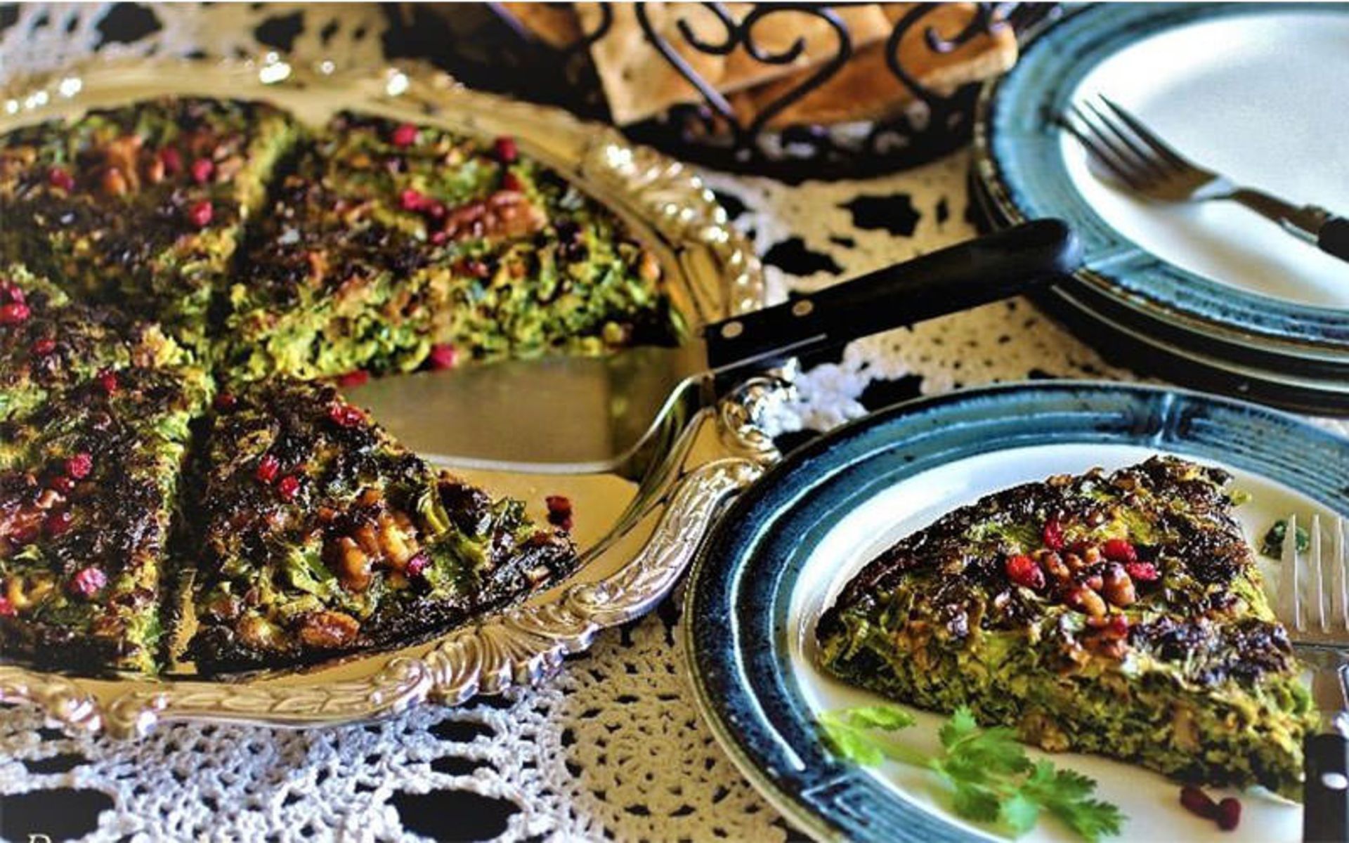 غذاهای سنتی ایرانی