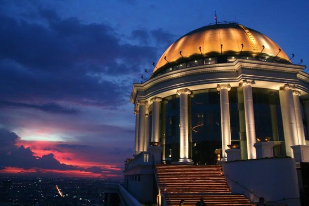 نمادین‌ ترین جاذبه های تایلند 