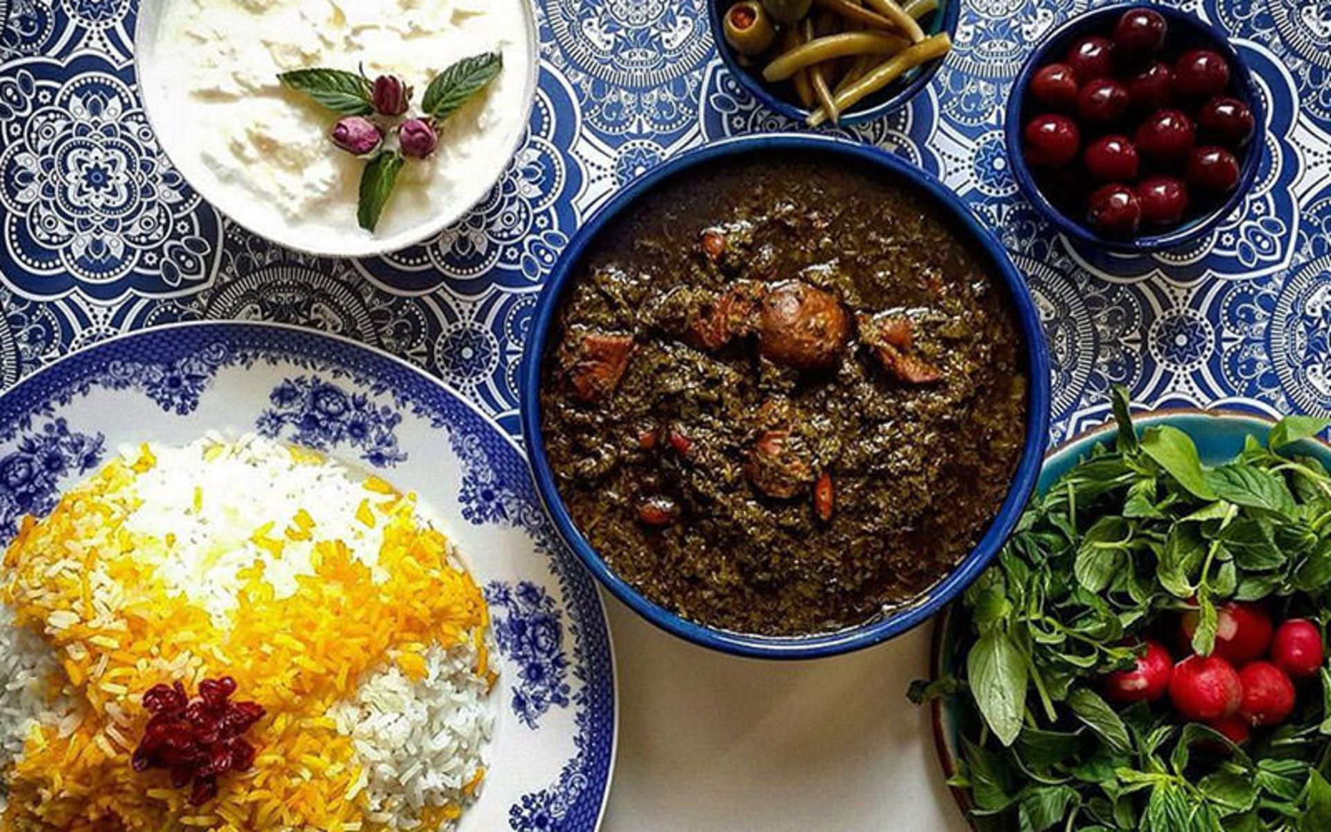 غذاهای ایرانی