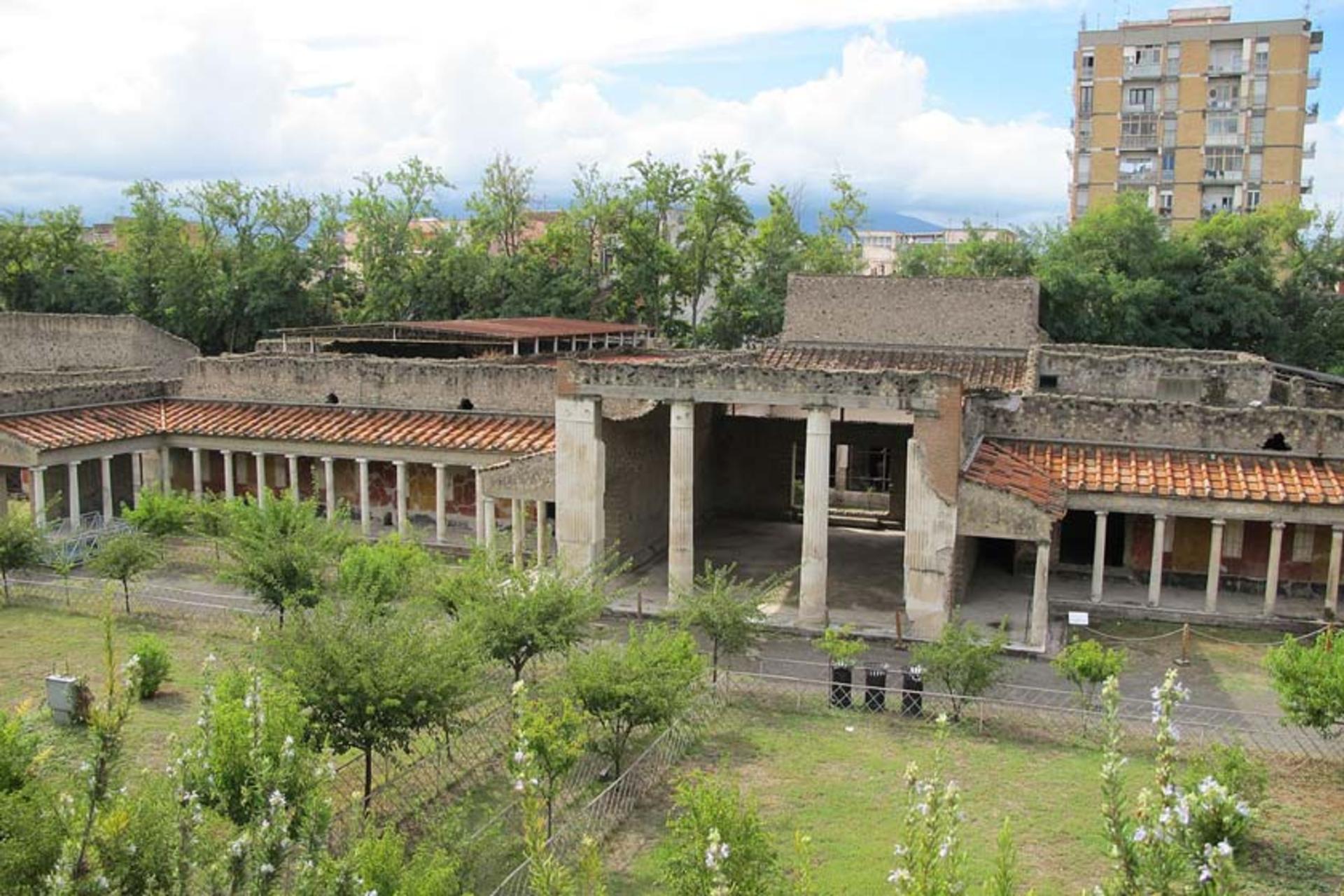 ویلای اوپلونتیس (ویلای پوپایا)