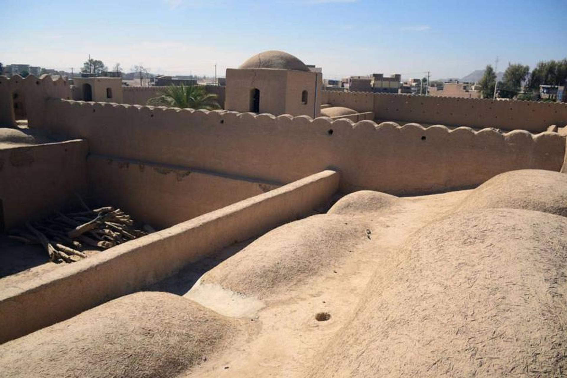 قلعه حیدر آباد