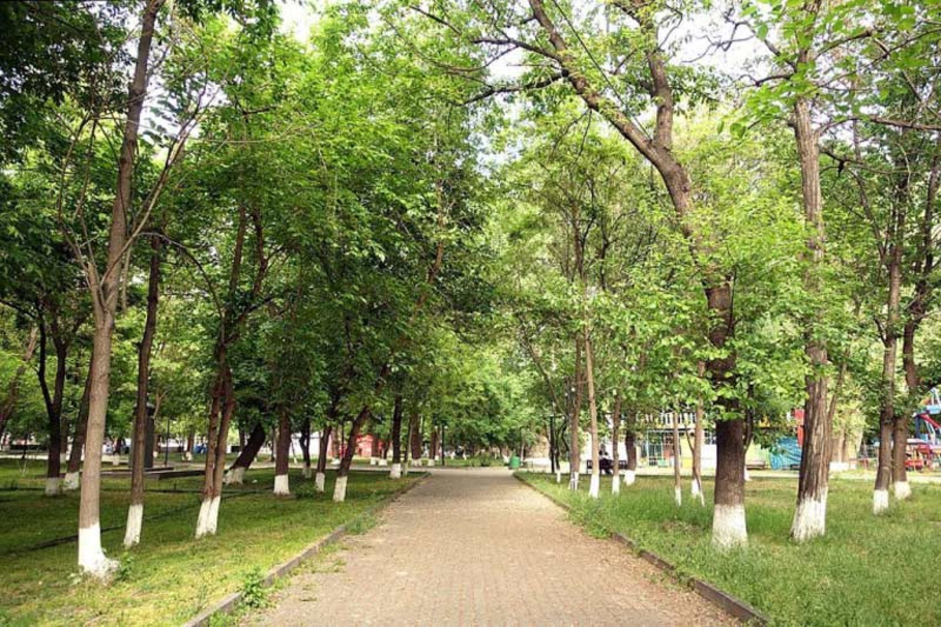 پارک عشاق ایروان