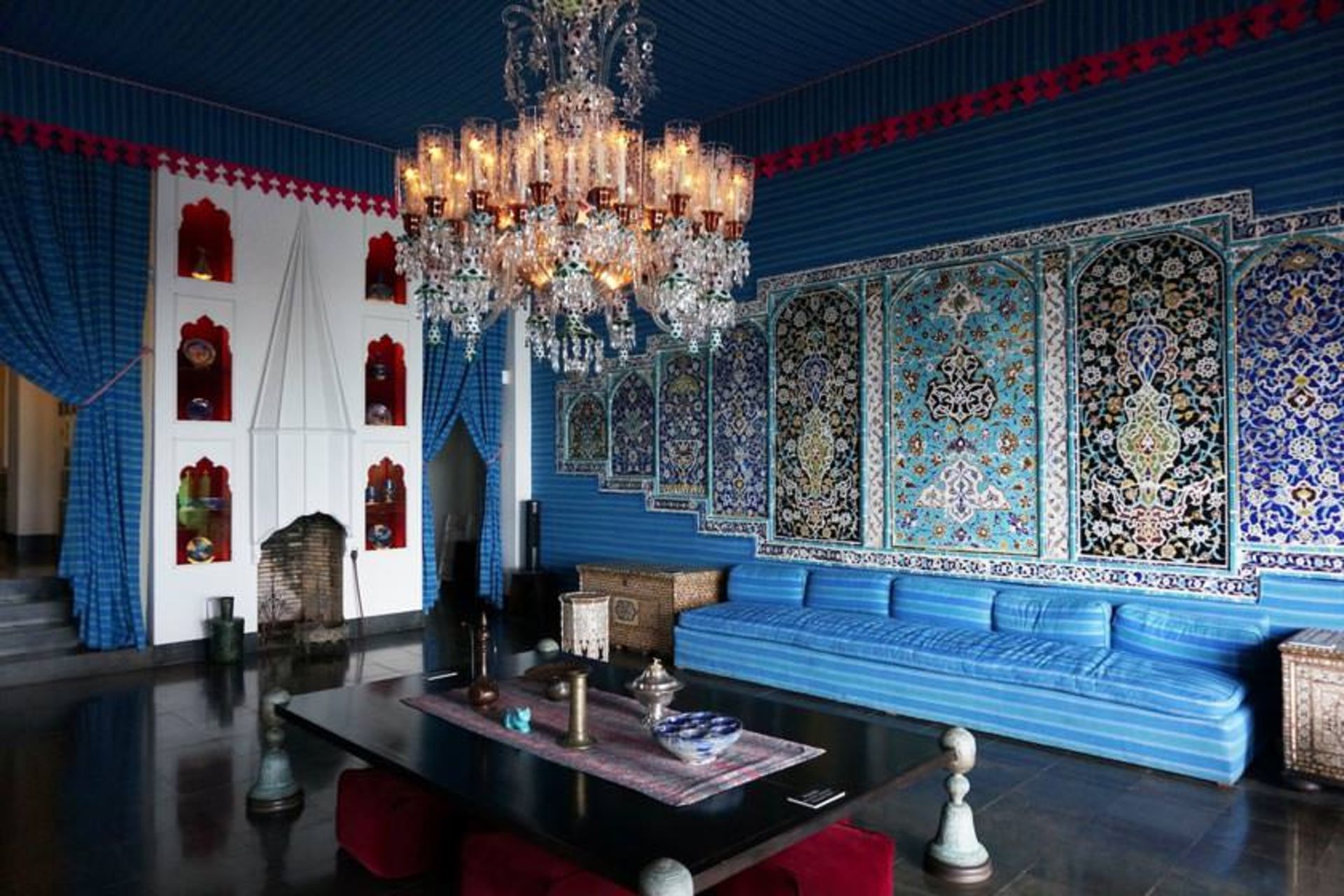 عمارت شانگری لا 