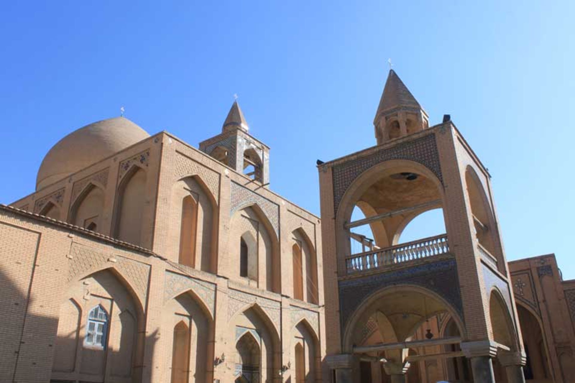 کلیسای وانک اصفهان