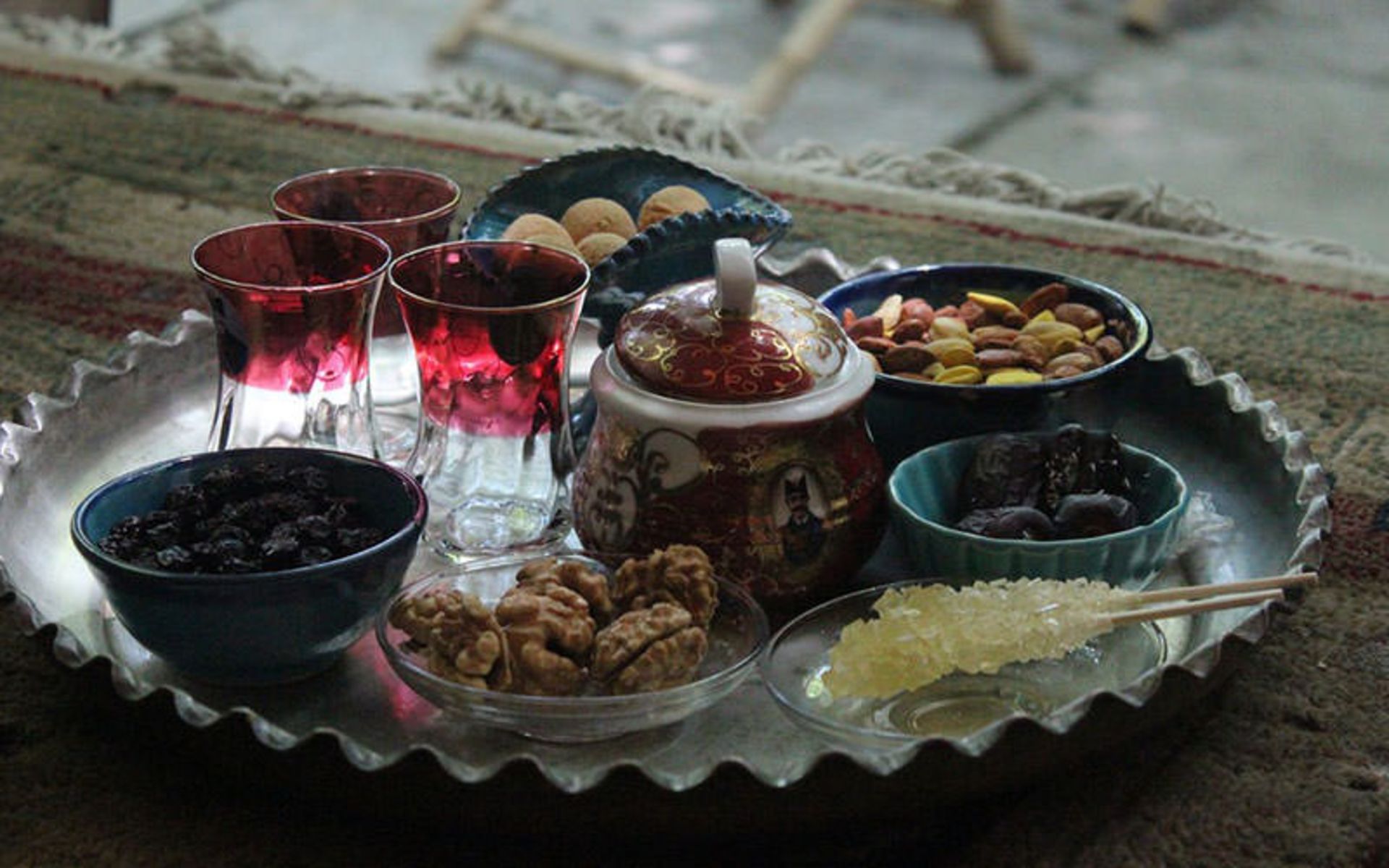 رستوران های ایرانی