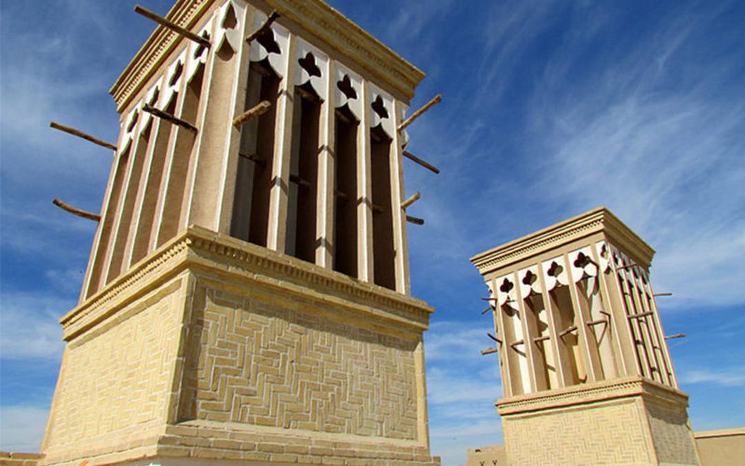 جاهای دیدنی یزد