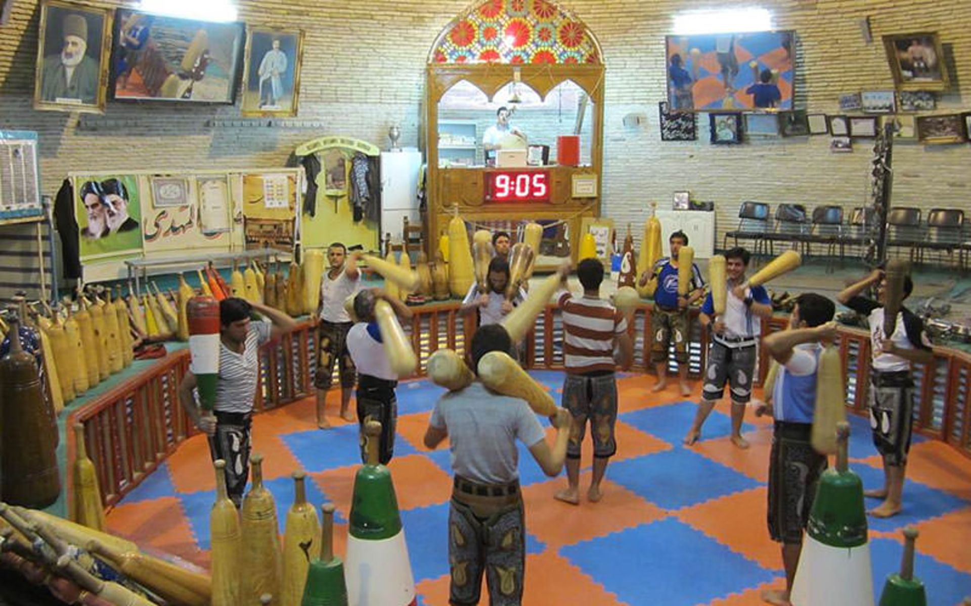 زورخانه