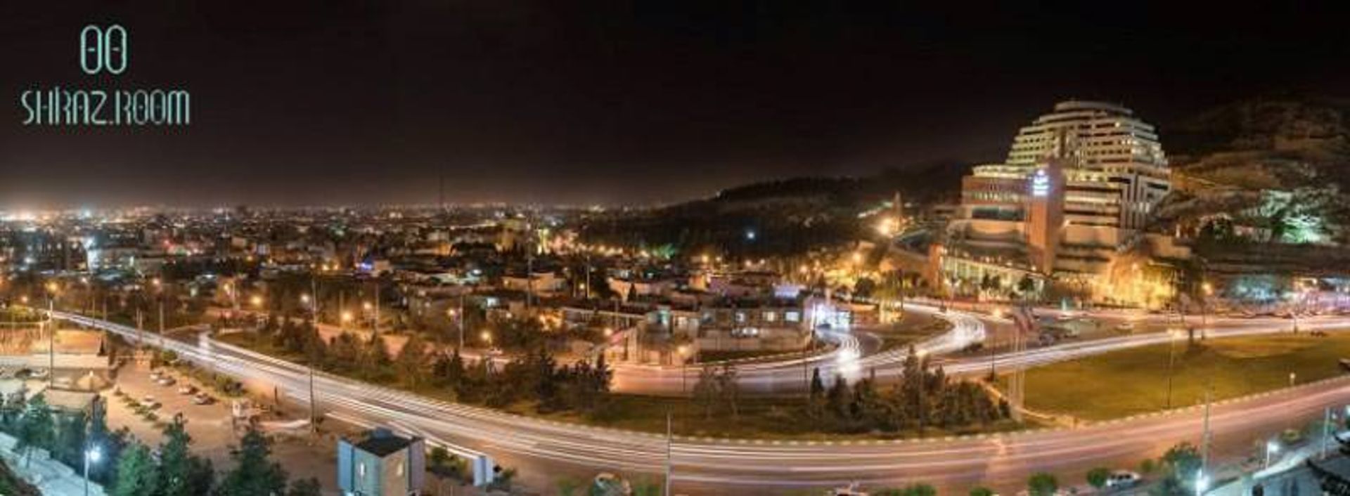 شیرازروم