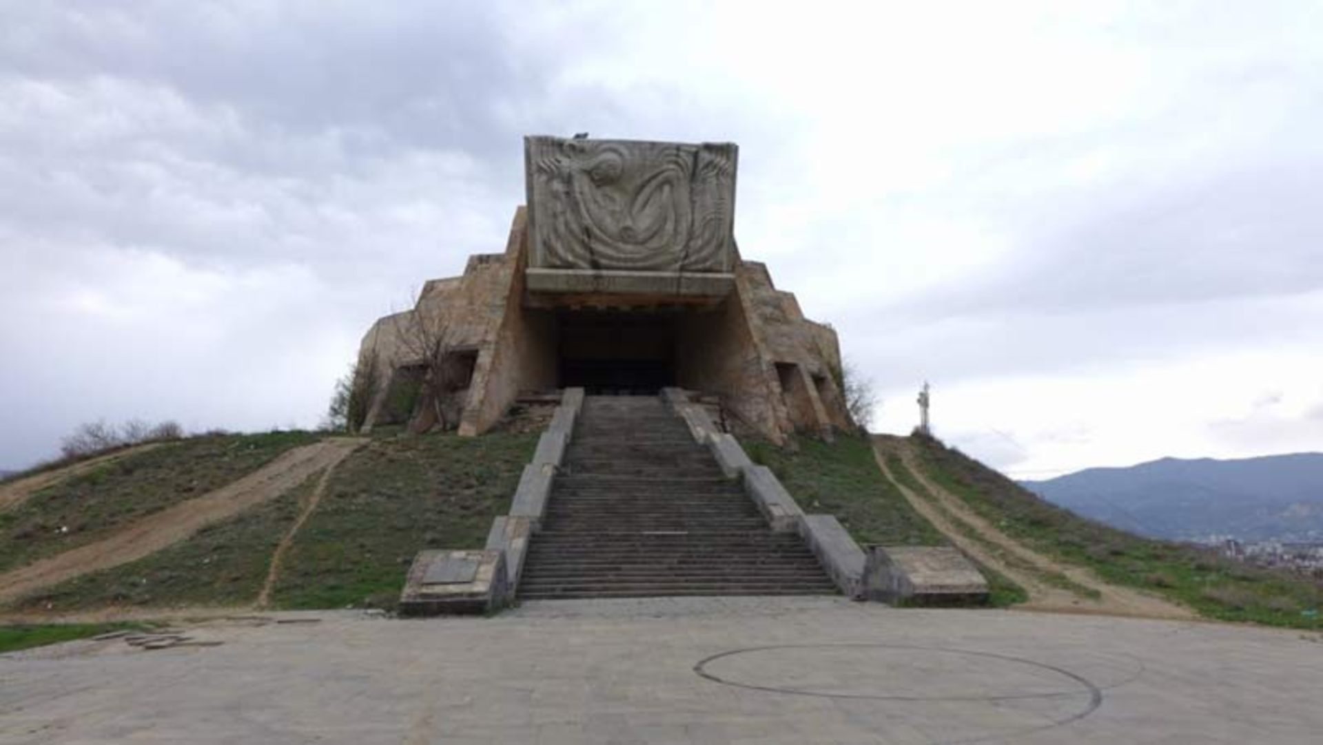 موزه باستان شناسی تفلیس
