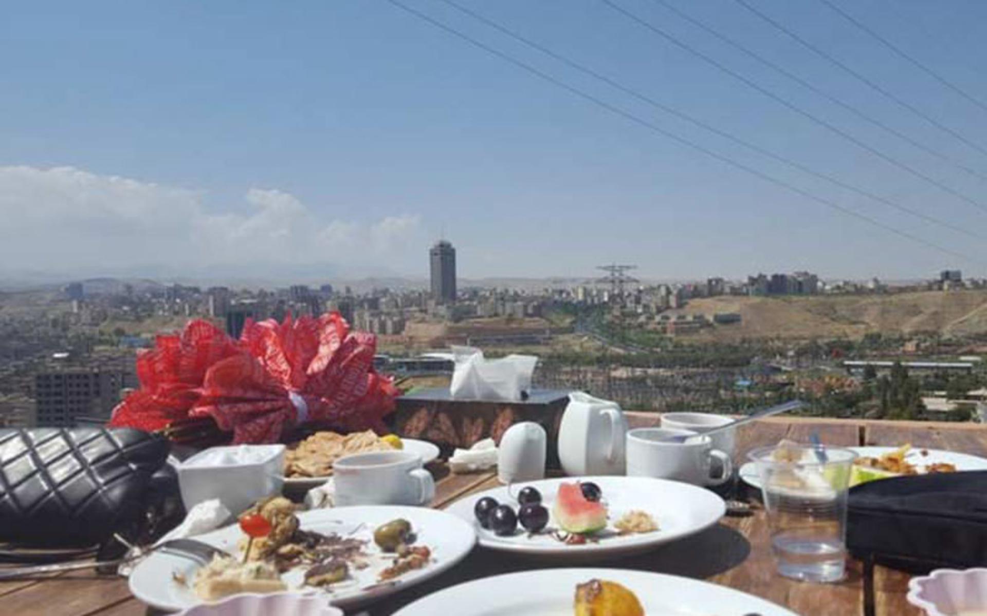 رستوران های تبریز