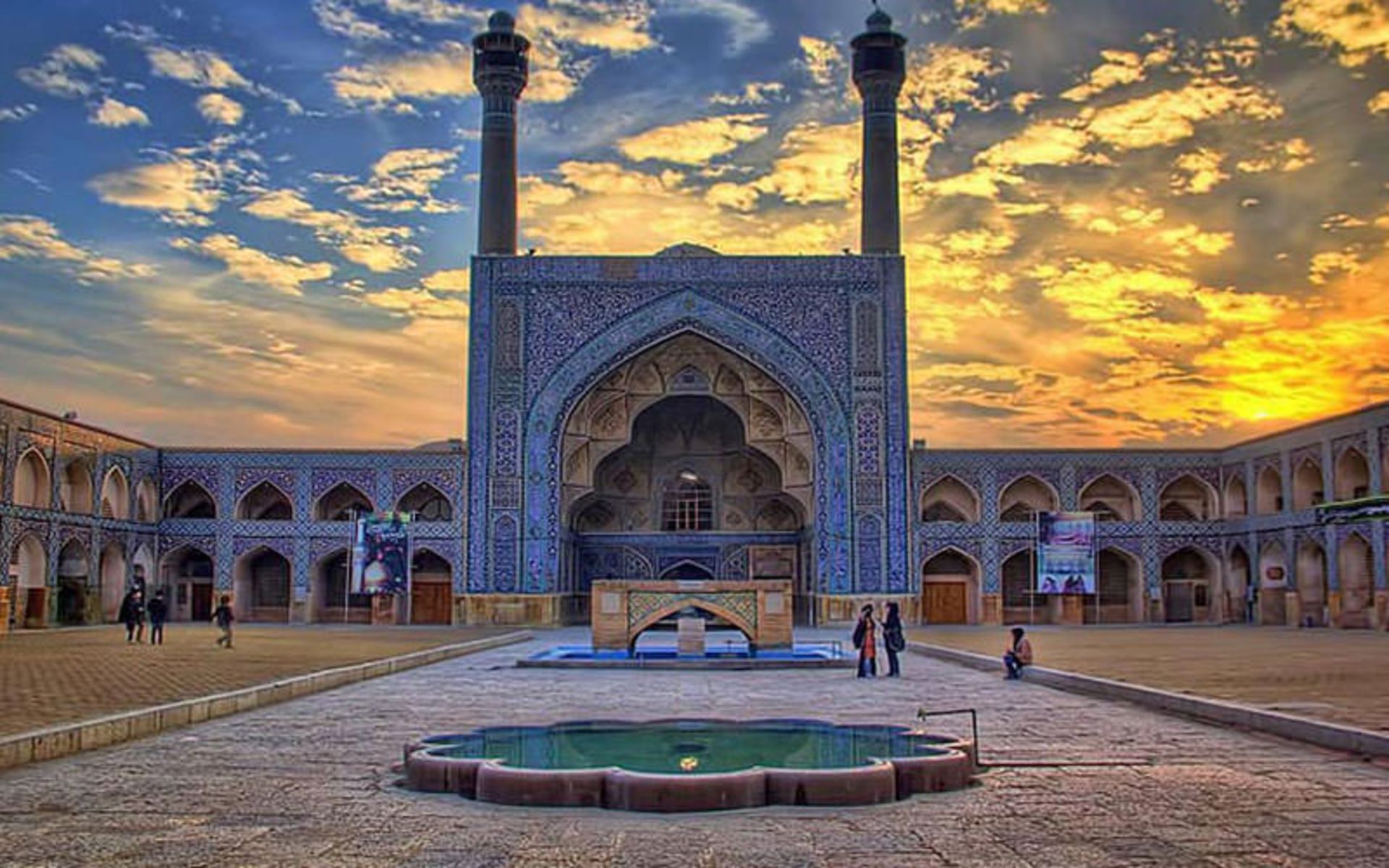 جاهای دیدنی ایران