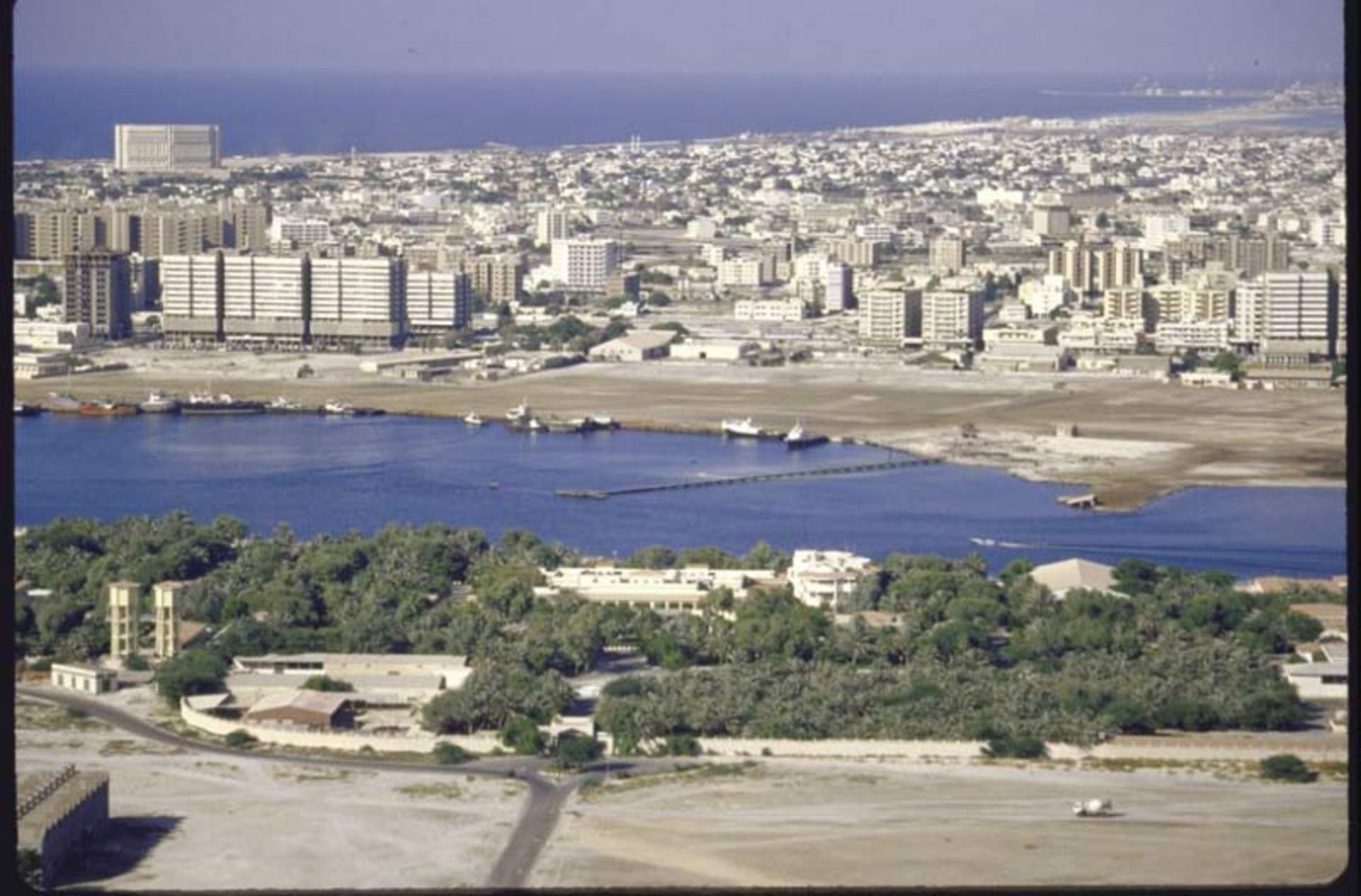 دبی قدیم