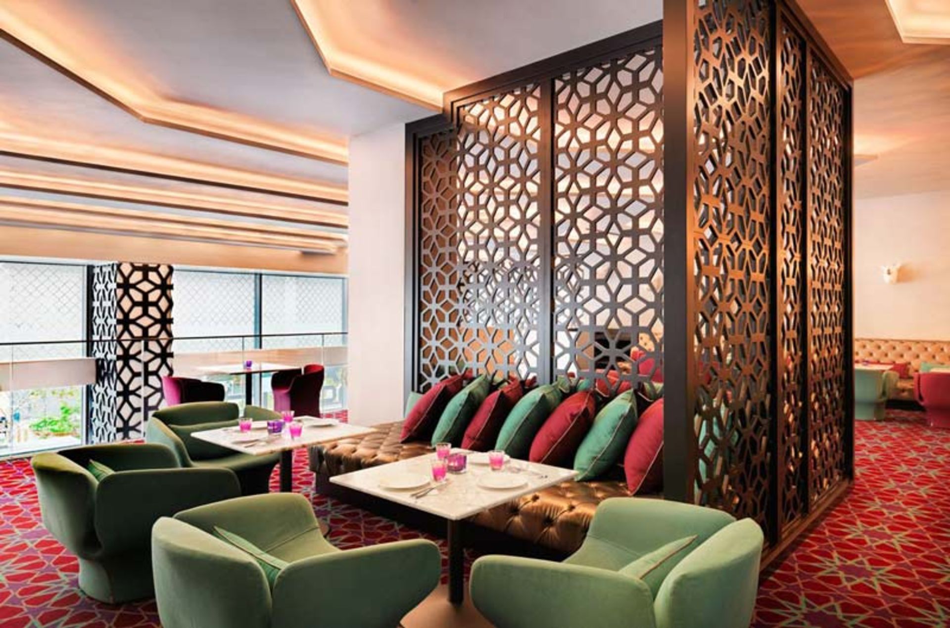 Movida Lounge and Dining