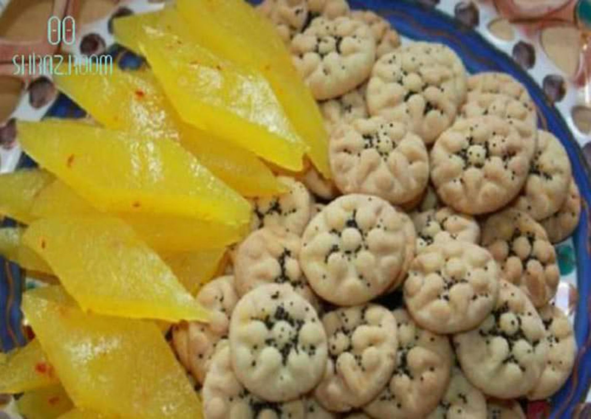 شیرازروم