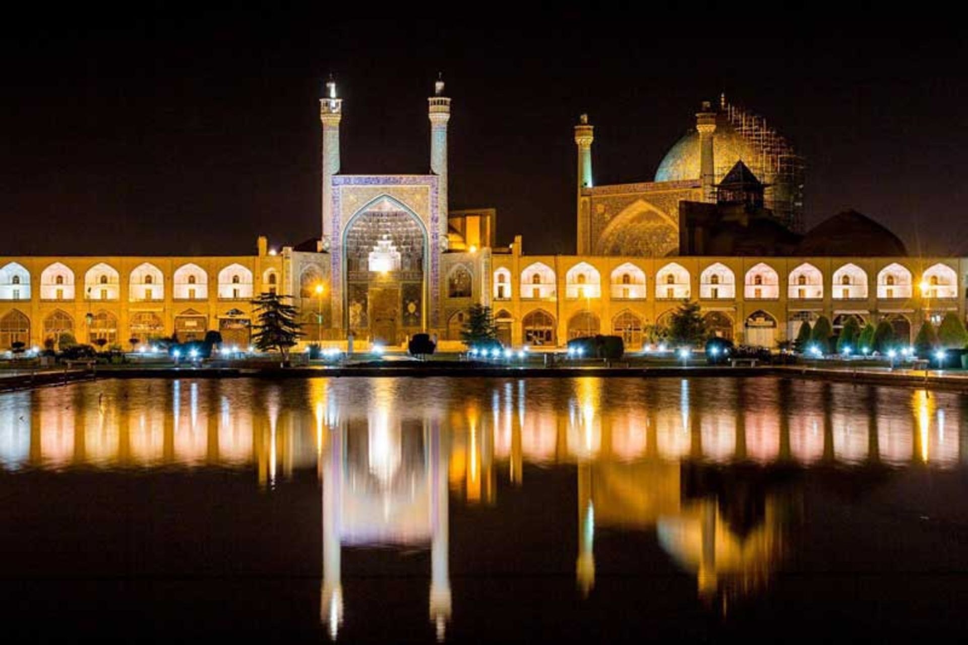 میدان نقش جهان اصفهان