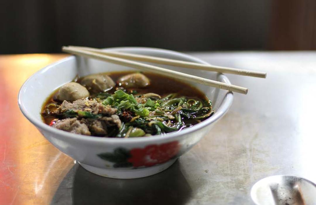 Boat noodles کوالالامپور