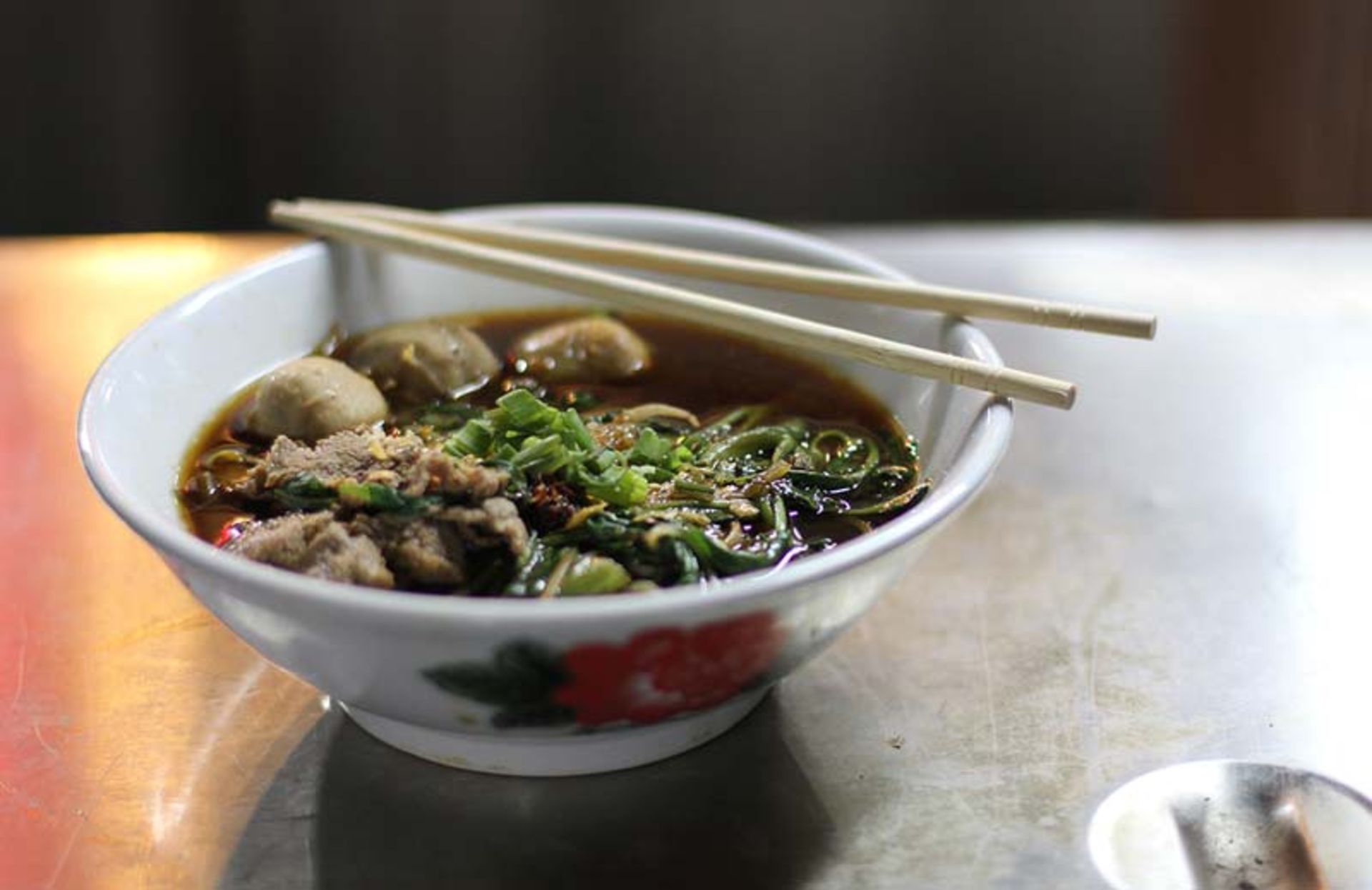 Boat noodles کوالالامپور